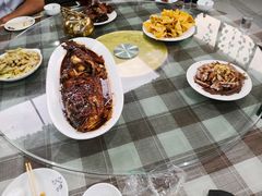 -金台阶鱼馆(于桥水库店)
