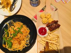 -必胜客(新辰里酒仙桥店)