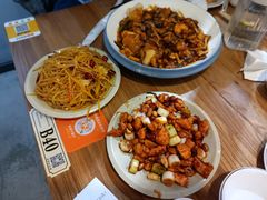 八珍豆腐-陈傻子餐厅(世纪都会店)