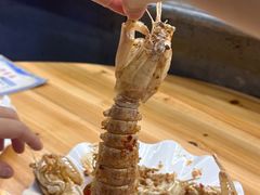 -外伶仃岛海鲜市场