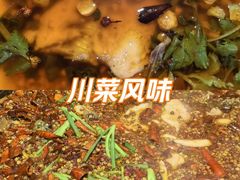 -老船舫·现做活鲜鱼馆(东郊记忆店)