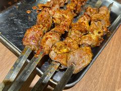 -贯贯吉·清真餐厅(浙江中路店)