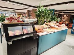 -晶丽香榭自助餐(南京大饭店)