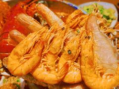 -大哈福烧烤·海鲜·家常菜(延安三路店)