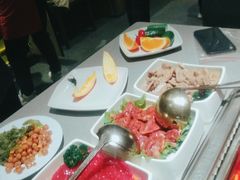 -海底捞火锅(老城根店)