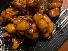 -绿茶餐厅(华联万柳店)