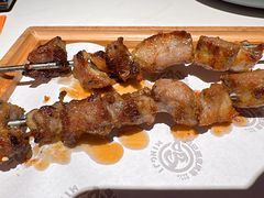 -鸣记脆皮烤鱼·海鲜烤鱼(三八广场店)