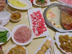 -蜀留香火锅(西南角店)