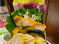 -聚汇坊椰子鸡·山野菌(环市东店)