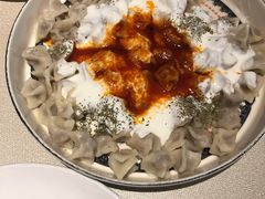 土耳其饺子-土耳其妈妈