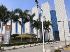 -奥林匹克体育中心游泳馆