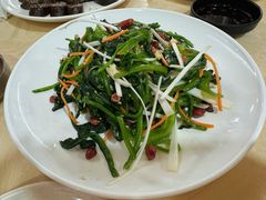 拌菠菜-兴豆饭店(总店)