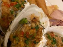 生蚝-好日子皇冠假日酒店·君怡咖啡厅(特美思大厦店)