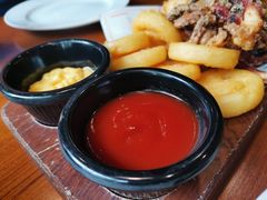 加勒比海拼盘-Mr.Pizza米斯特比萨(五四广场青岛首店)