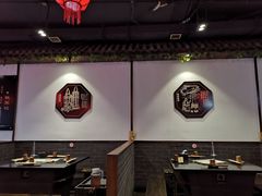 大堂-宽板凳老灶火锅(南礼士路店)