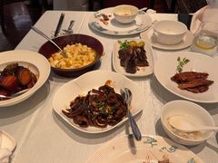 -上海和平饭店龙凤厅 Dragon Phoenix