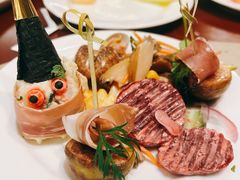 -韵咖啡自助餐厅(天津香格里拉店)