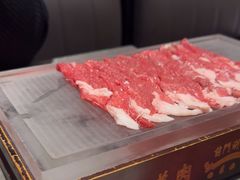 -前门·鲜肉火锅(长风店)