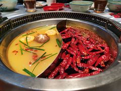-红辣椒·川菜·火锅(张杨路店)