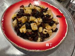 -江湖黑大兔(杨家坪店)