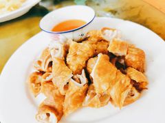 炸大肠头-奇香楼(五眼桥横街店)