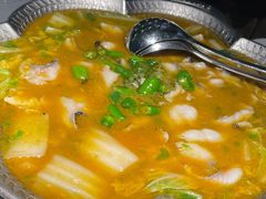 鲜香青椒鱼-撒椒·四川江湖菜(大族广场店)