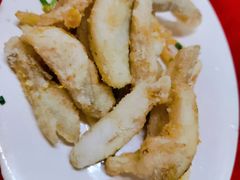 椒盐九肚鱼-蛇口康乐快餐鱼仔档(翠苑小区店)