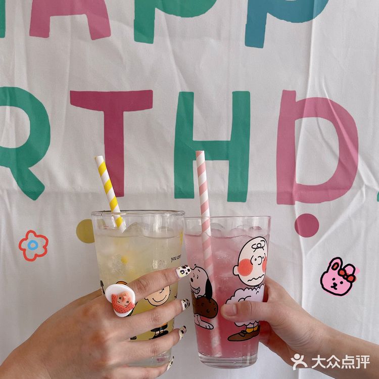 郑州首家可爱马卡龙集合店🌈人均20💰