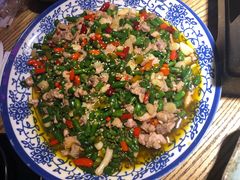 尖椒兔-嘎嘎鸭脑壳江湖菜(五里店)