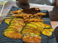 -沈记烧烤海鲜(江汉二路店)