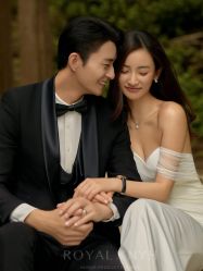 点击看大图 -挪娅婚纱摄影皇家会所