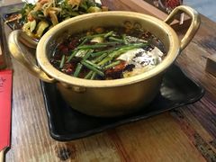 -老铁岭·涮肚烧烤(太原街店)