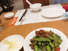 干煸四季豆-鼎泰丰(德基广场店)