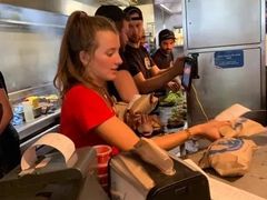 -Fergburger(皇后镇店)