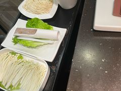 -锅说大脸毛肚重庆老火锅(佐阾店)