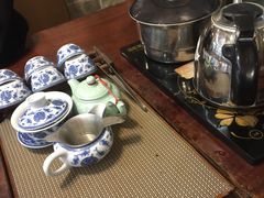 -彩景大茶楼(平湖店)