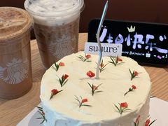-流酥可心·牛乳蛋糕商店(禾祥西路店)