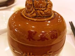 -聚春园自助餐厅(东街口店)