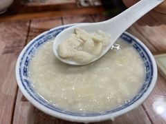 花生汤-没牙伯花生汤店(老药洲店)