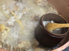 -朴小妹人参鸡汤火锅(长白山万达店)