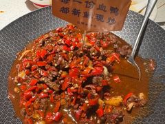 -老萍巷莲花血鸭·萍乡地标江西菜(步行街店)