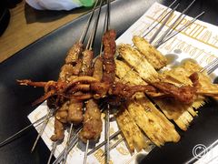 -马海涛牛肉串·午市牛腩饭·烧烤夜宵(领汇广场店)
