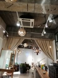-M+hair salon专业造型沙龙