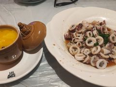 -阿楷·二十年烧烤宵夜·渔家小寨(达明店)