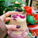 都在找圣诞🎄约会餐厅，这家氛围感够够的了