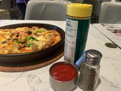 -必胜客(新辰里酒仙桥店)