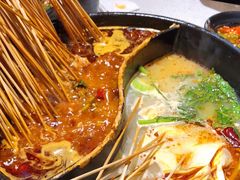 -钢管厂五区小郡肝火锅串串香(总店)