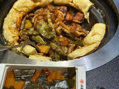 -灶座小锅烀饼·铁锅炖(道里店)