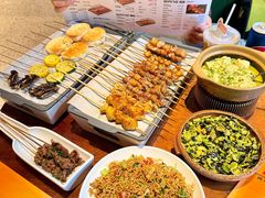 -肉串汪(月坛店)