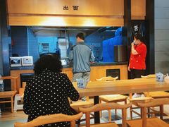 大堂-舌尖尖牛肉面(甘南路店)